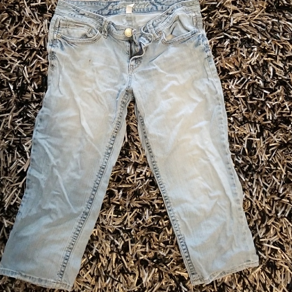 Aeropostale Capris